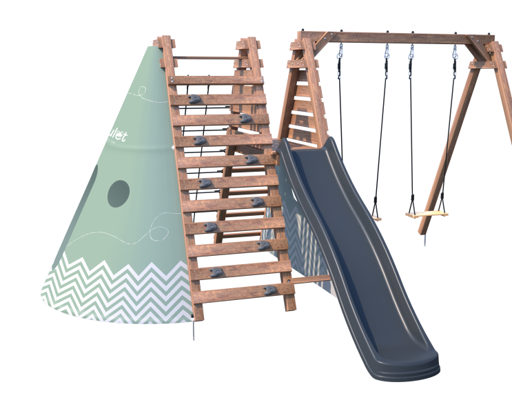 APOLLON play set